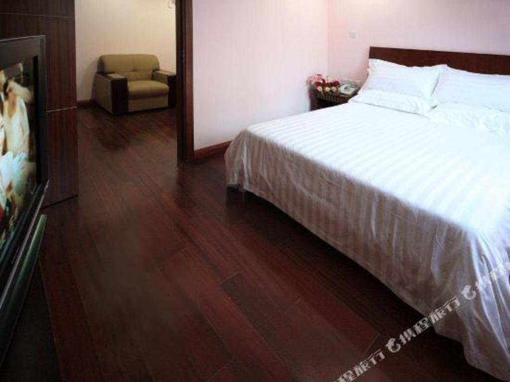 Shijia Inn On The Bund Shanghai Buitenkant foto