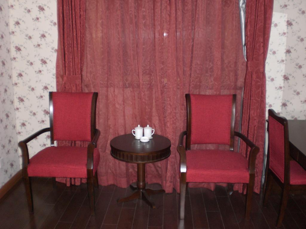 Shijia Inn On The Bund Shanghai Kamer foto