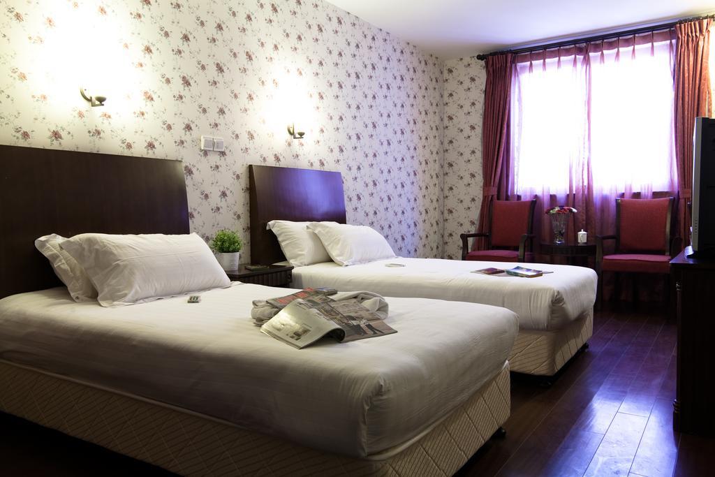 Shijia Inn On The Bund Shanghai Kamer foto