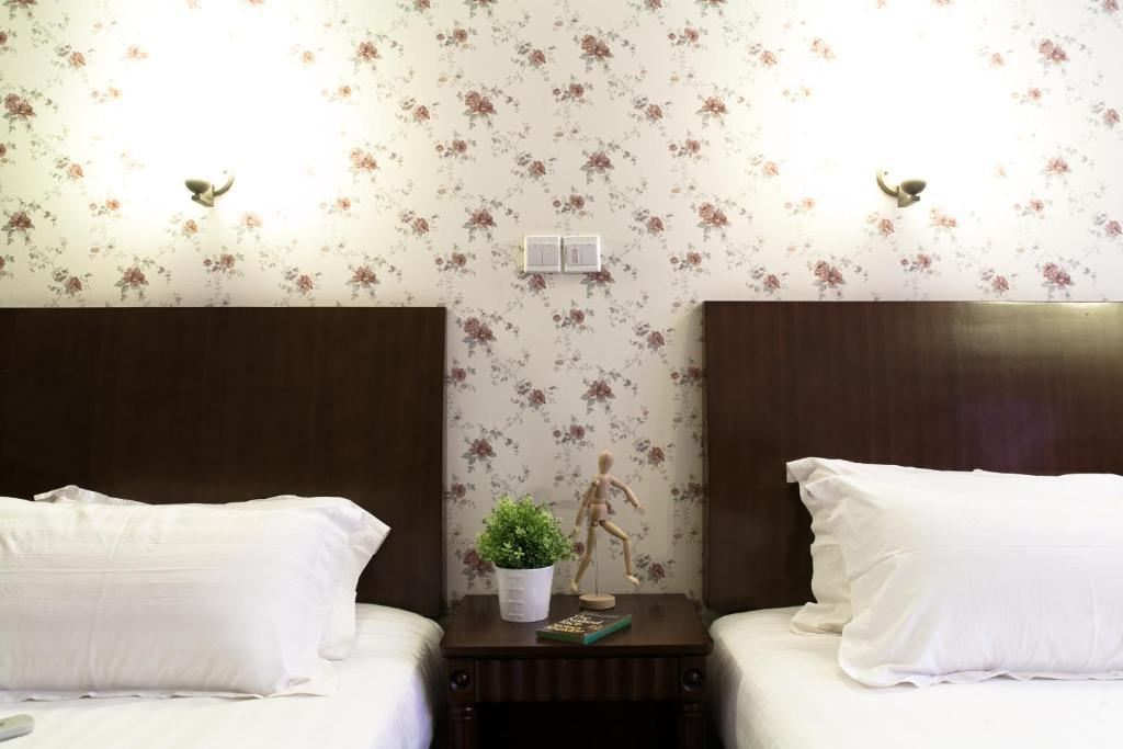 Shijia Inn On The Bund Shanghai Kamer foto
